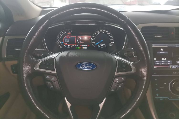 Used Ford Mondeo 2013 2.0L GTDi240 Flagship Edition