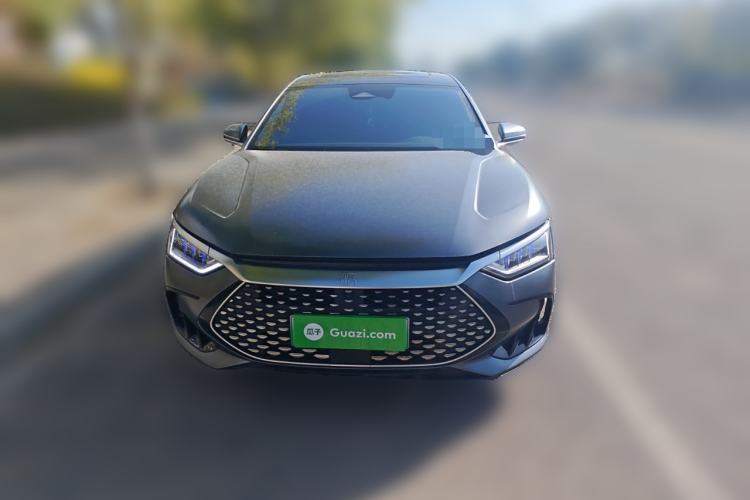 Used BYD Han 2022 DM-i 121KM Prestige Model
