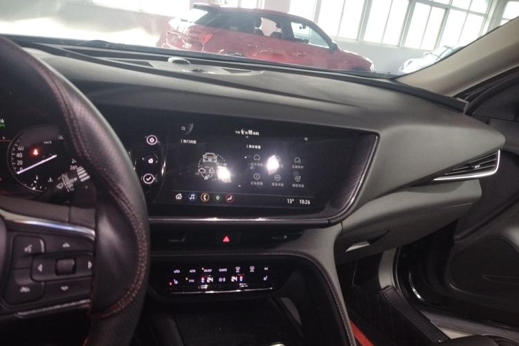 Used Buick Envision 2022 Encore S 552T Two-Wheel-Drive Luxury Model
