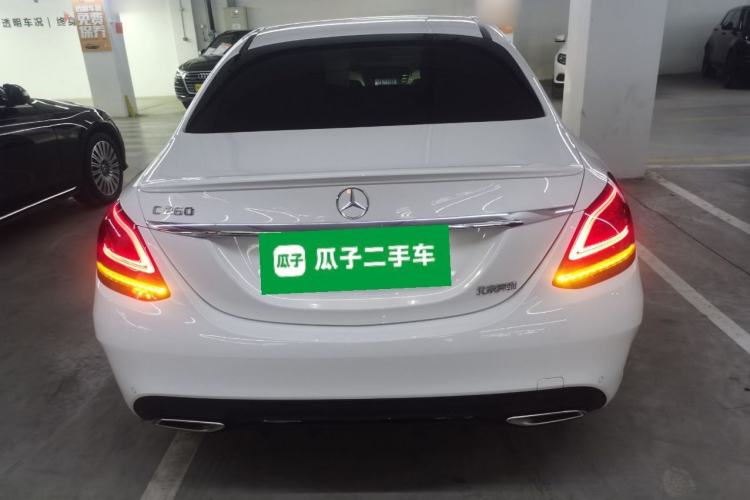 Used Mercedes-Benz C-Class 2021 C 260 Star Edition