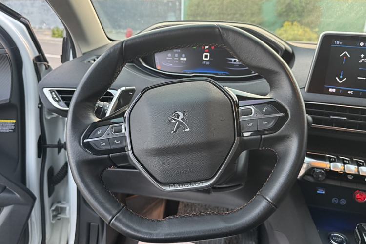 Used Peugeot 5008 2019 380THP 7-Seater Elite Edition
