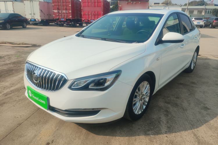 Used Buick GT 2015 15N Automatic Deluxe Edition
