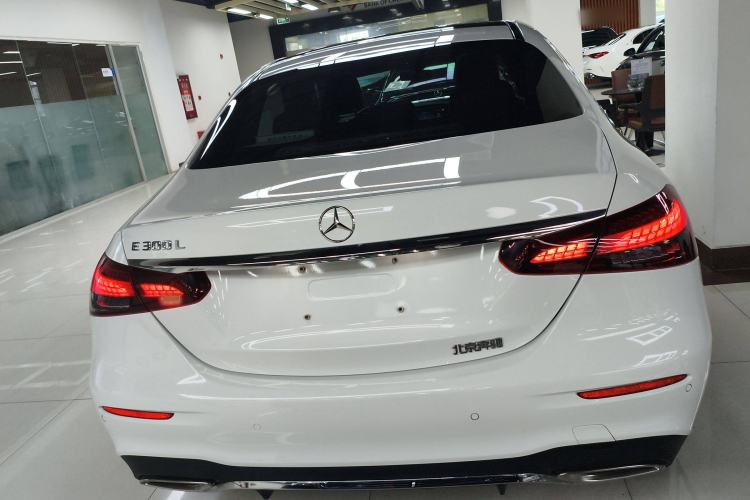 Used Mercedes-Benz E-Class 2023 Restyled E 300 L Sporty and Stylish Edition
