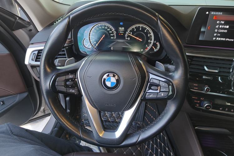 Used BMW 5 Series 2018 530Li Leading Edition Luxury Package