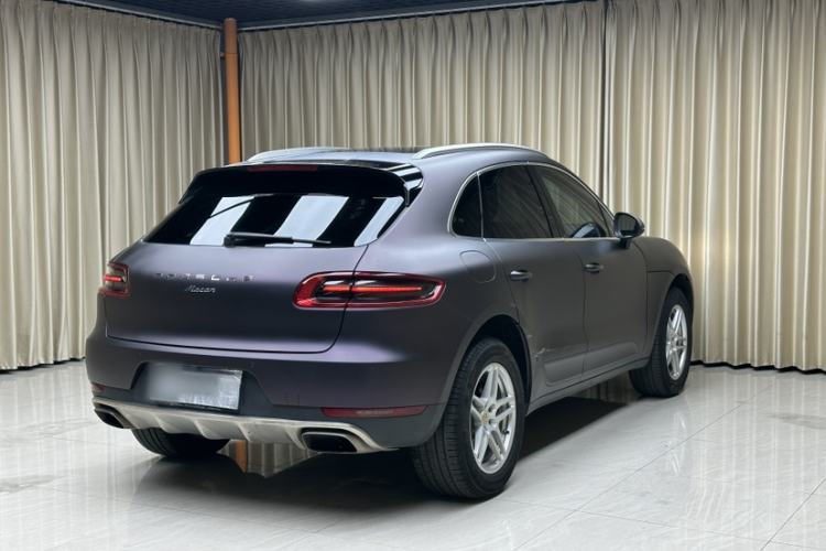 Used Porsche Macan 2016 Macan 2.0T
