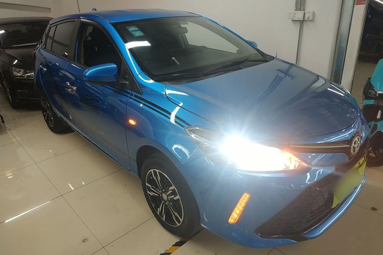 Used Toyota Vios FS 2017 1.5L CVT Fengchi Edition
