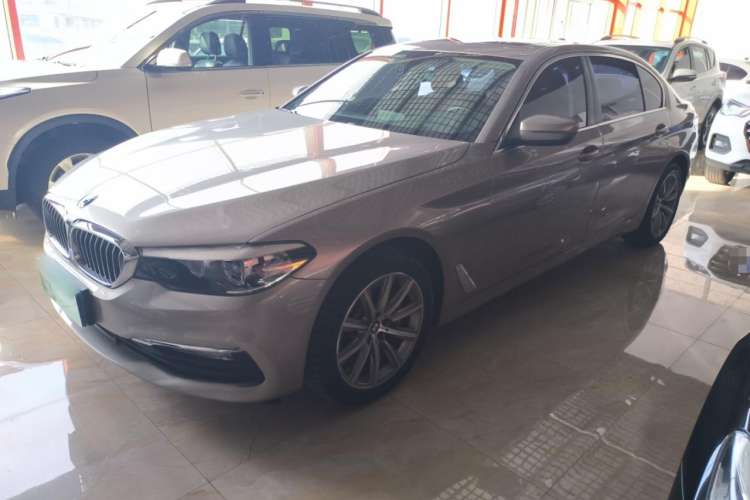 Used BMW 5 Series 2018 528Li Launch Special Edition
