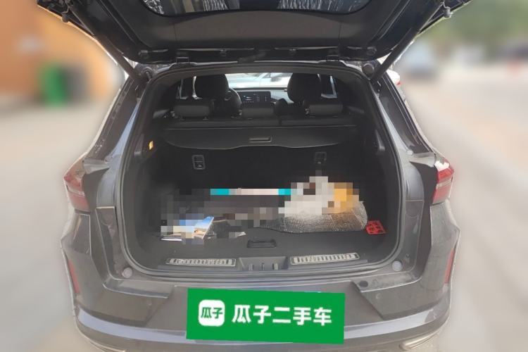 Used EXEED Zhuifeng 2021 Versailles Edition 1.6T DCT StarRui Version
