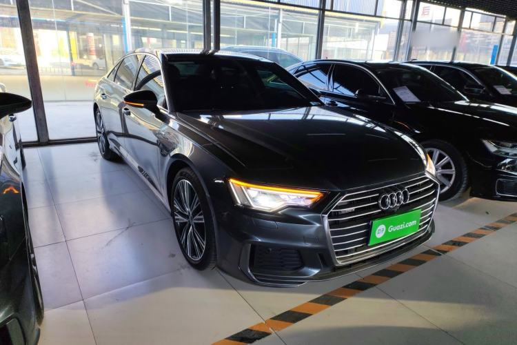 Used Audi A6L 2022 45 TFSI quattro Prestige Dynamic Edition
