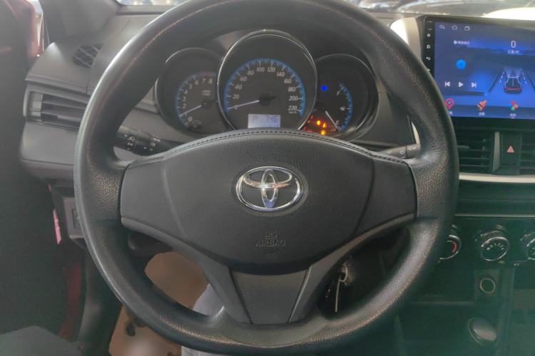 Used Toyota YARiS L 2016 Revised 1.5E CVT Charming Edition