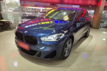 Used BMW X2 2021 Restyled sDrive25i M Sport Package