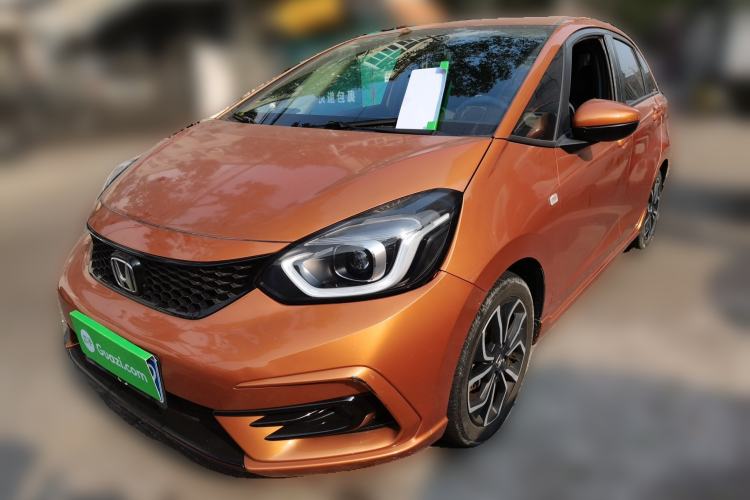 Used Honda LIFE 2021 1.5L CVT SPORT Heartbeat Edition