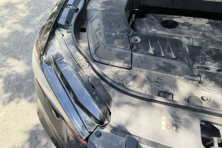 Used Wey VV6 2020 2.0T Two-Wheel Drive Collie SmartDrive+
