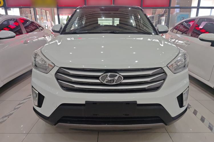 Used Hyundai ix25 2015 1.6L Automatic Two-Wheel Drive Smart GLS Trim