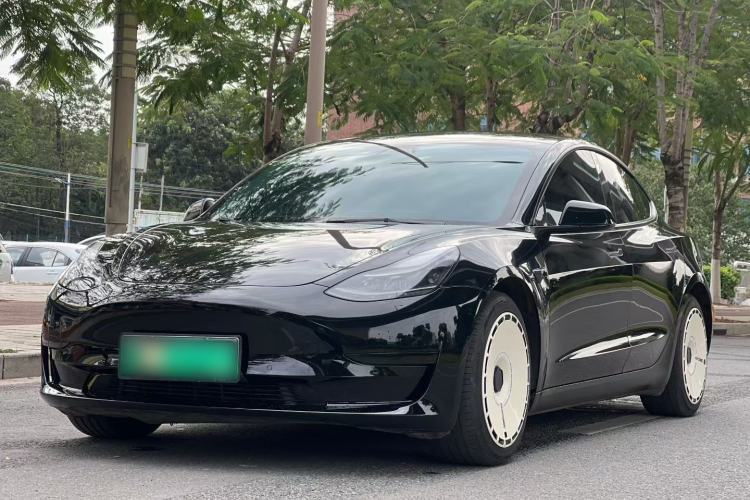 Used Tesla Model 3 2021 Standard Range Rear-Wheel Drive Upgraded Version 3D6