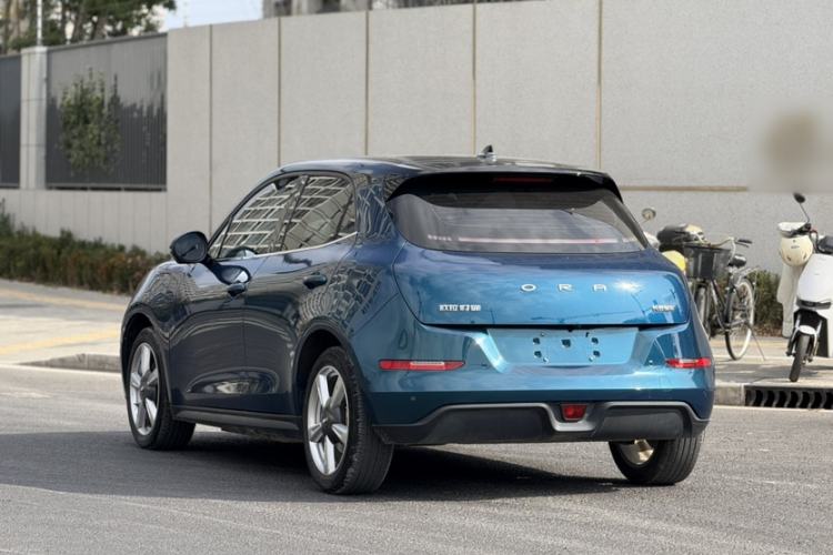 Used ORA Good Cat 2021 400km Standard Range Venus Edition Lithium Iron Phosphate