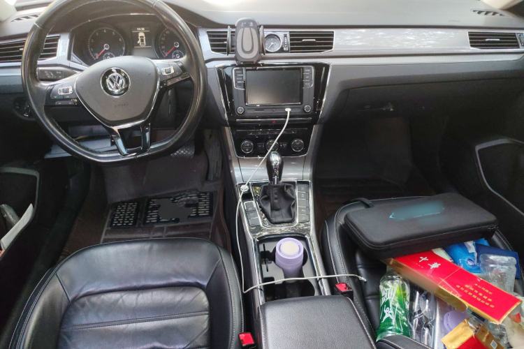 Used Volkswagen Passat 2017 330TSI DSG Luxury Edition
