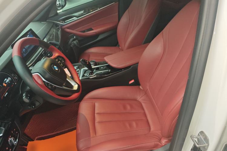 Used BMW 5 Series 2018 530Li Leading Model M Sport Package