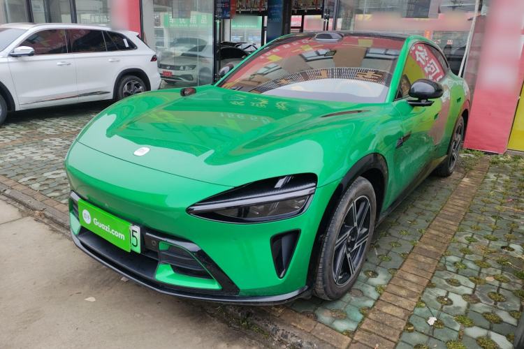 Used  YU7 2025 Ultra-Long Range All-Wheel Drive Pro Version
