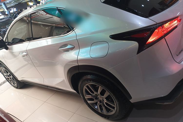 Used Lexus NX 2015 200T All-Wheel-Drive Fēngshàng Edition