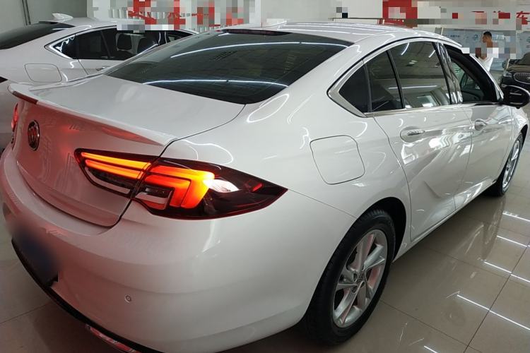 Used Buick Regal 2022 552T Smart Edition
