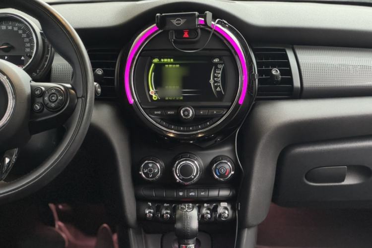 Used  MINI 2016 1.5T COOPER
