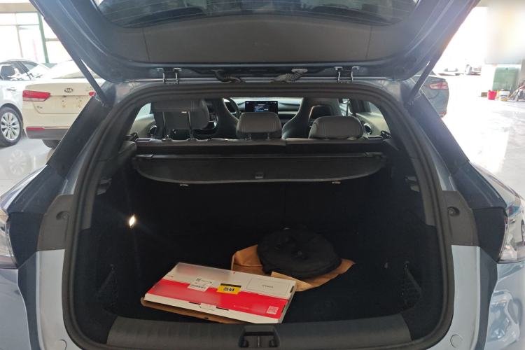 Used BYD Seal 06GT 2025 Intelligent Driving Version 505 Wave Edition