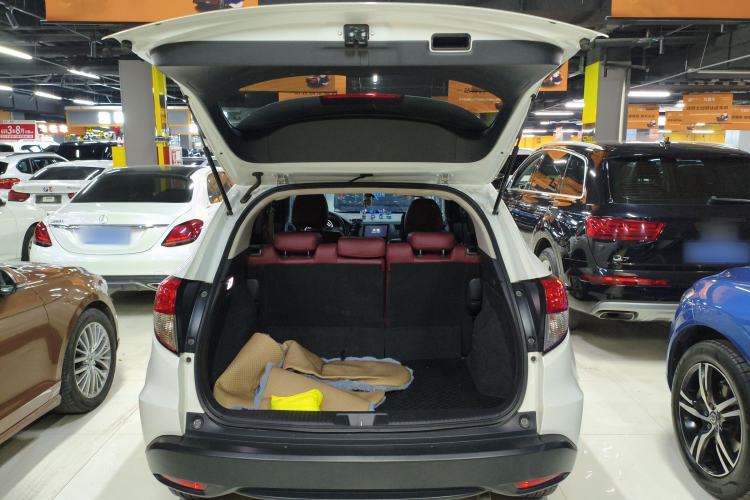 Used Honda Vezel 2022 1.5L CVT Elite Smart Edition
