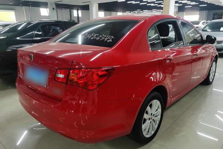 Used Roewe 350 2014 1.5L Automatic Xunyue Version
