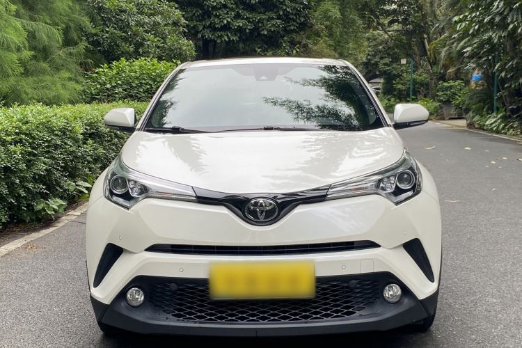 Used Toyota C-HR 2020 2.0L Leading Edition
