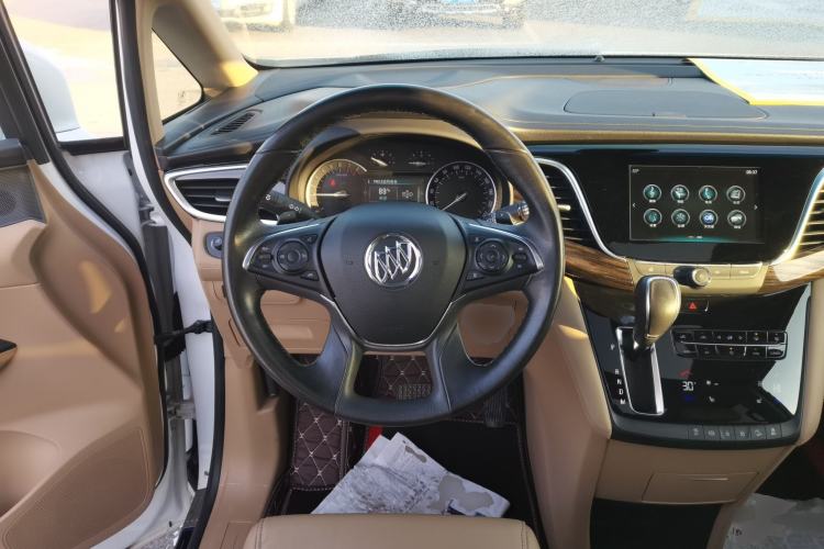 Used Buick GL8 2017 ES 28T Luxury Model China V Standard