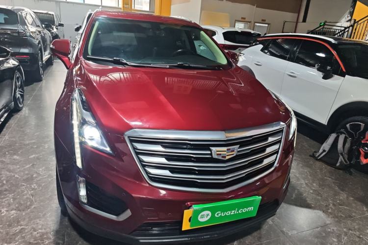 Used Cadillac XT5 2018 25T Luxury Model
