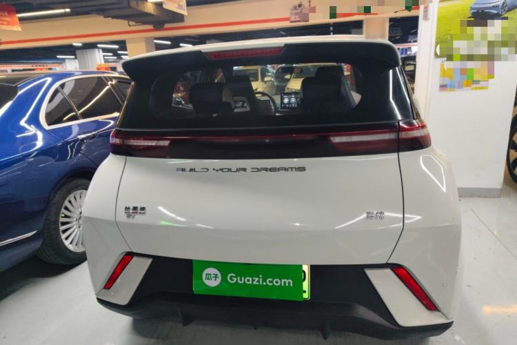 Used BYD Seagull 2023 Flying Edition