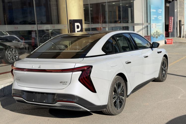 Used Hongqi EH7 2024 690 Pro