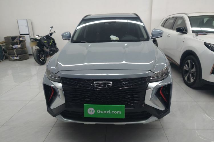 Used Geely Auto Emgrand X7 Sport 2022 Boyue X 1.8TD DCT Smart Model
