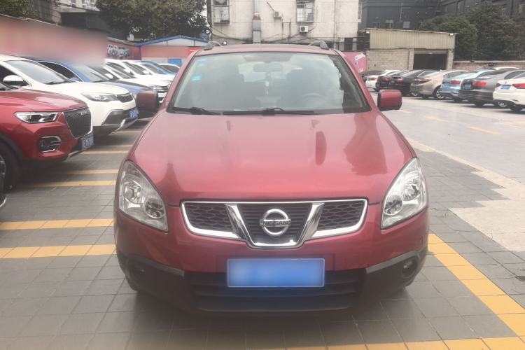 Used Nissan Qashqai 2012 2.0 XV LE CVT 2WD