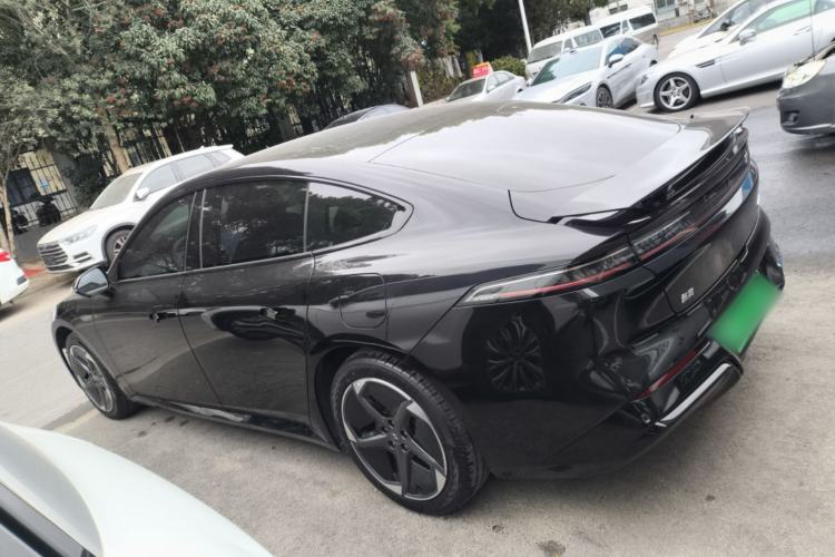 Used  eπ007 2024 Range-Extended 200 RuYi Edition
