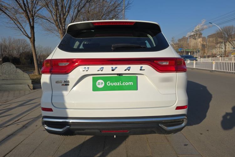 Used Haval M6 2021 PLUS 1.5T Manual Elite Smart Connectivity Model
