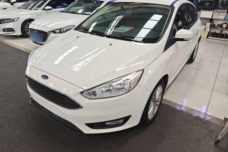 Used Ford Focus 2018 Hatchback Classic 1.6L Automatic Trendy SmartDrive Edition