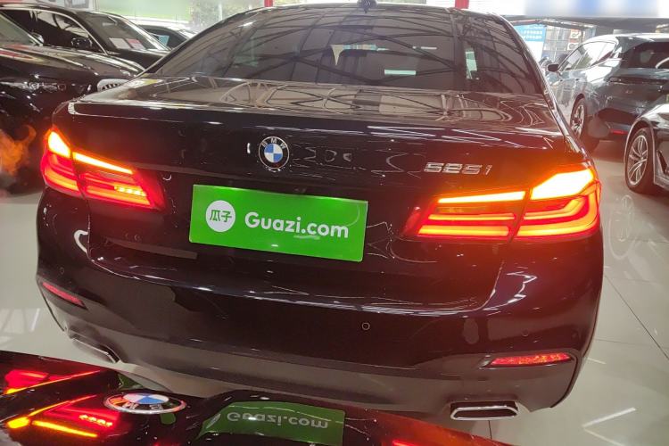 Used BMW 5 Series 2020 525i M Sport Package
