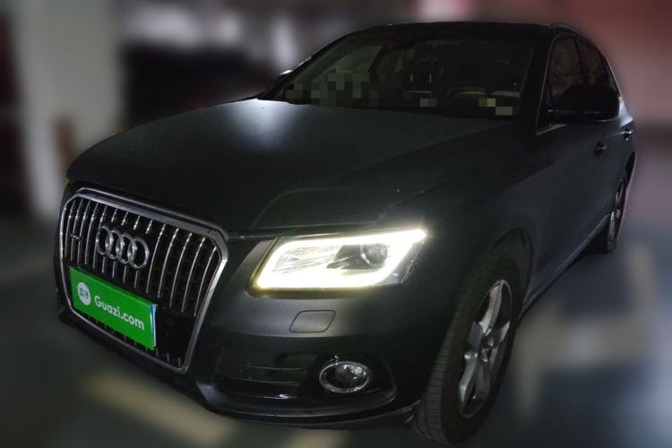 Used Audi Q5 2016 40 TFSI Technology Edition
