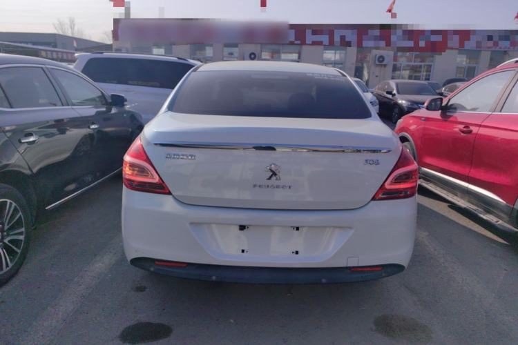 Used Peugeot 308 2014 Enjoy Edition Classic 1.6L Automatic Premium Model