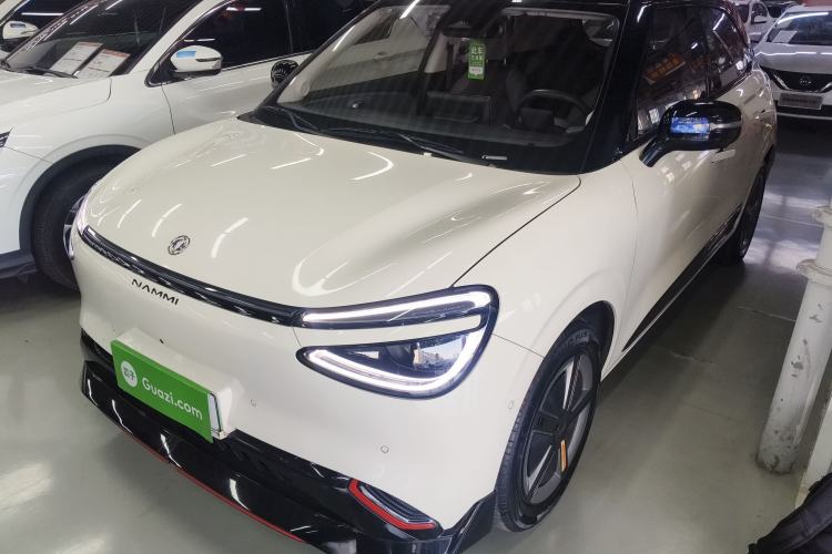 Used Dongfeng NAMMI 01 2024 Co-Creation Edition – Co-Creation WE Version