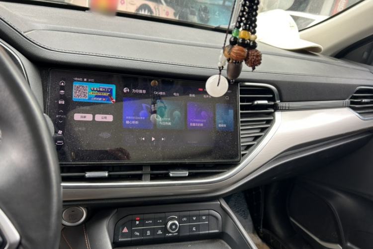 Used Haval F7 2021 1.5T Two-Wheel Drive iXuan
