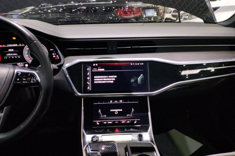 Used Audi A6L 2024 45 TFSI quattro Prestige Dynamic Edition