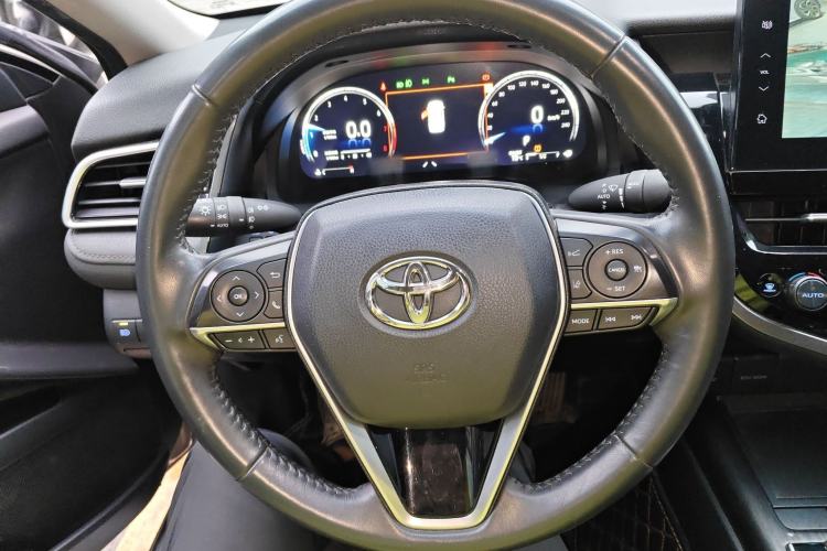 Used Toyota Camry 2021 2.5G Luxury Edition