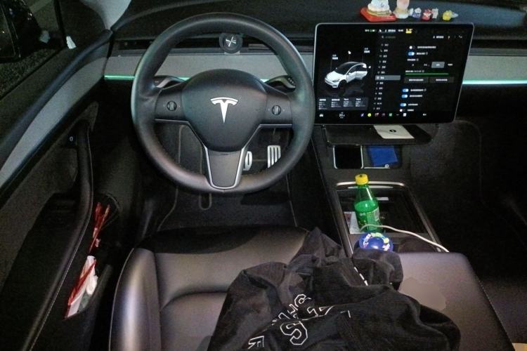 Used Tesla Model Y 2022 Performance High-Performance All-Wheel-Drive Version
