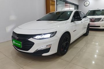 Used Chevrolet Malibu XL 2019 Redline 550T Automatic RuiLian Edition