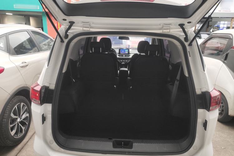 Used Baojun 360 2019 1.5L CVT Elite Version China VI