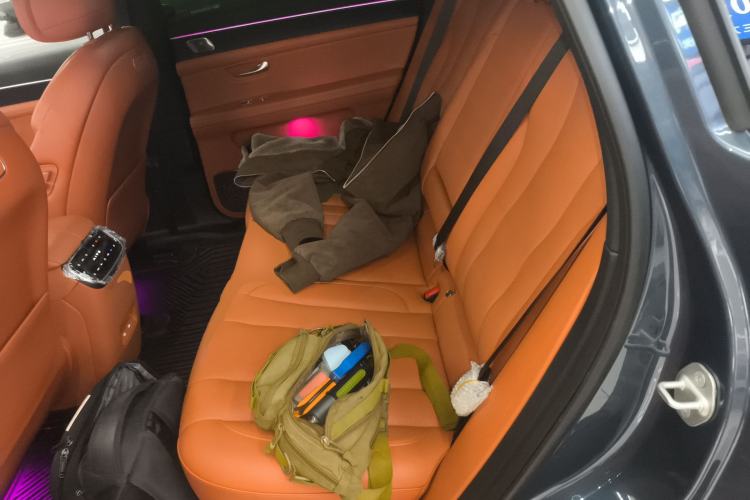 Used Hima AITO M7 2024 1.5T Intelligent Drive Rear-Drive Ultra Version 5 Seats
